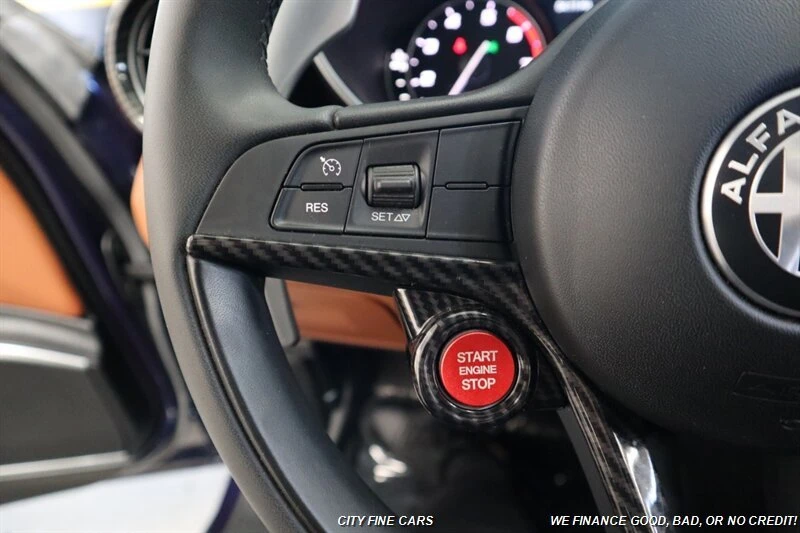 2019 Alfa Romeo Giulia - Image 16 of 20