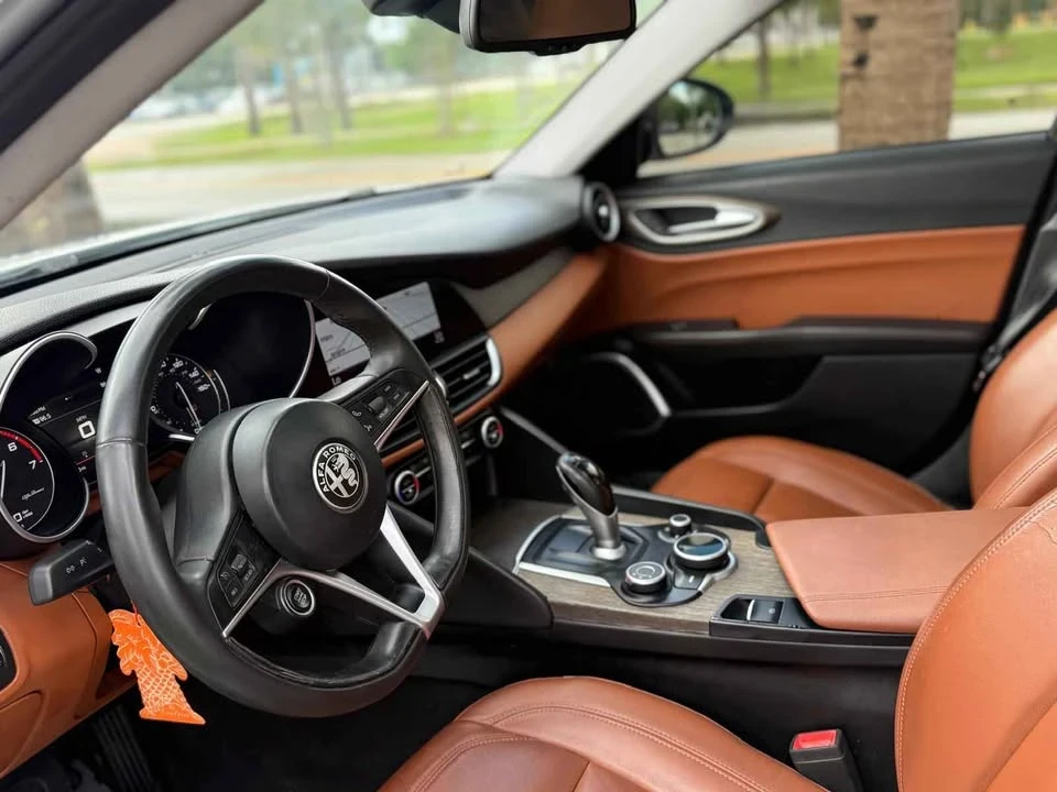 2019 Alfa Romeo Giulia - Image 9 of 11