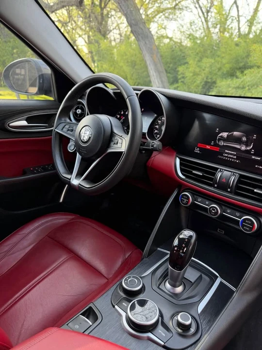 2019 Alfa Romeo Giulia - Image 13 of 13
