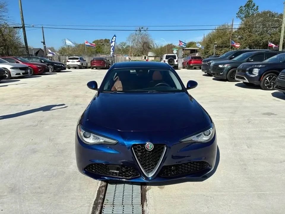 2019 Alfa Romeo Giulia - Image 3 of 14