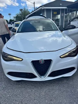2019 Alfa Romeo Giulia Ti Sedan 4D
