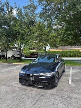 2019 Alfa Romeo Giulia Ti Sedan 4D