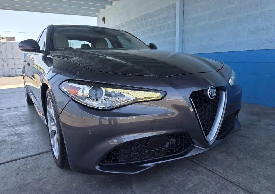 2019 Alfa Romeo Giulia - Image 2 of 5
