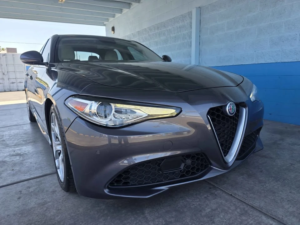 2019 Alfa Romeo Giulia - Image 2 of 18