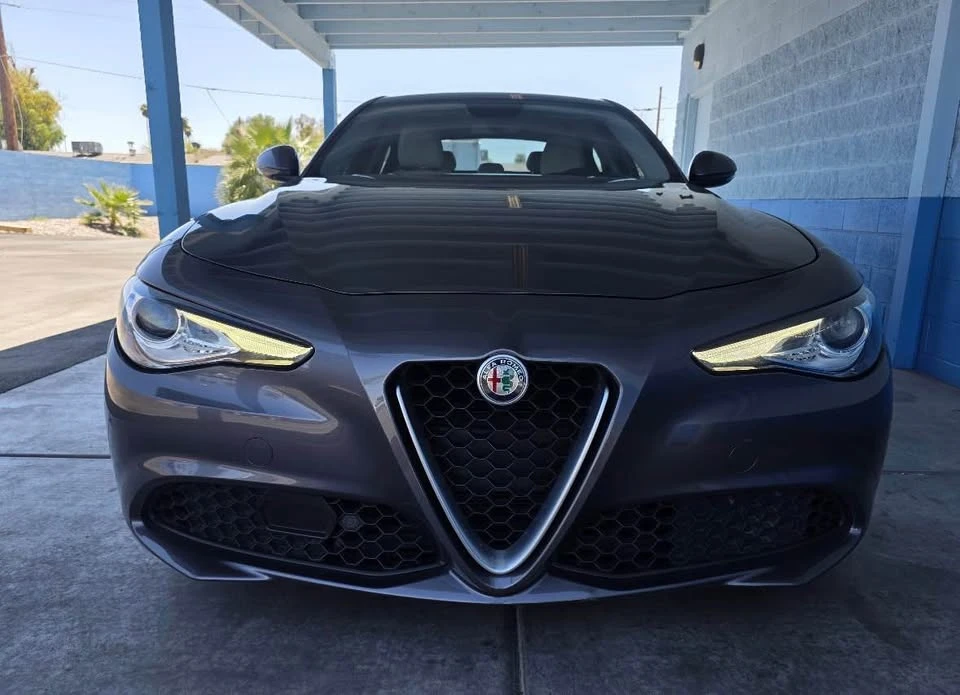 2019 Alfa Romeo Giulia - Image 3 of 5