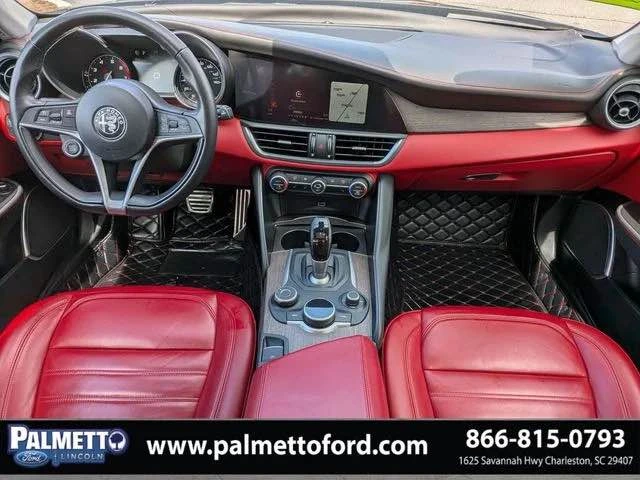 2019 Alfa Romeo Giulia - Image 2 of 4