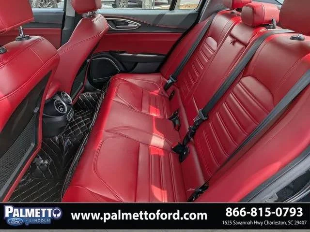 2019 Alfa Romeo Giulia - Image 3 of 4