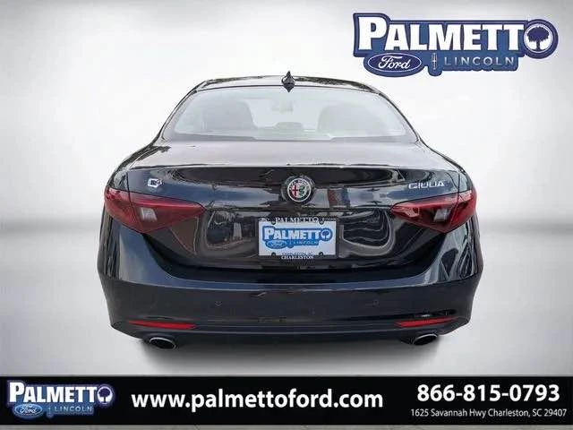 2019 Alfa Romeo Giulia - Image 4 of 4