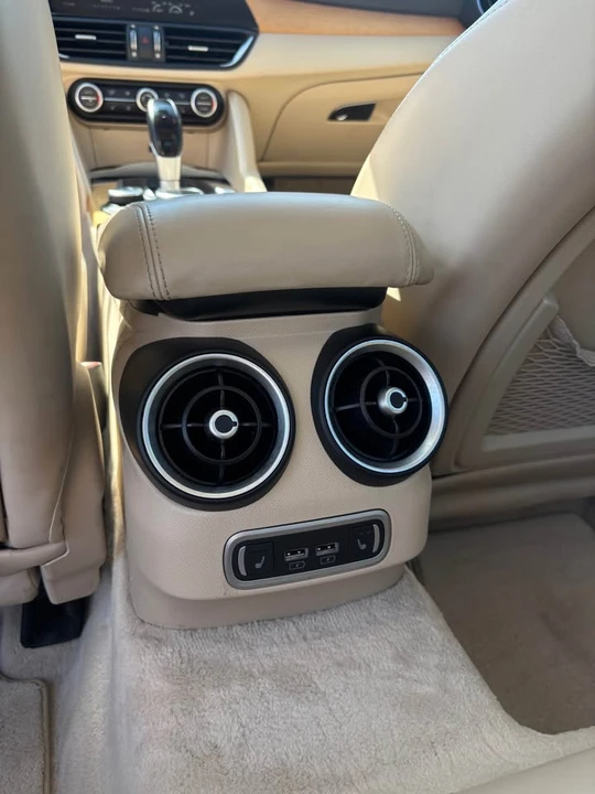 2019 Alfa Romeo Giulia - Image 11 of 12