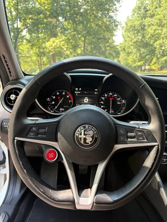 2019 Alfa Romeo Giulia - Image 13 of 17