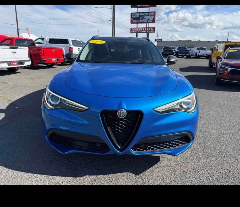 2019 Alfa Romeo Giulia - Image 2 of 13