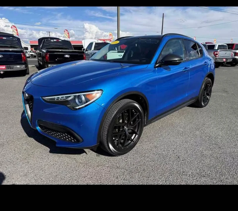 2019 Alfa Romeo Giulia - Image 3 of 13