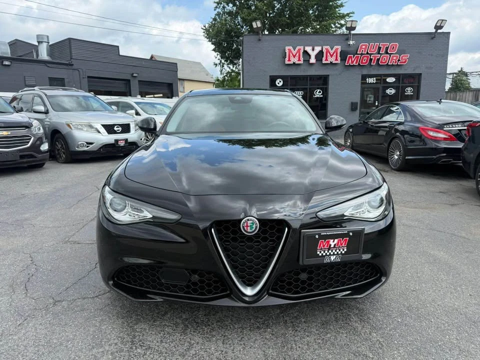2019 Alfa Romeo Giulia - Image 2 of 16