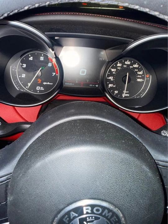 2019 Alfa Romeo Giulia - Image 2 of 5