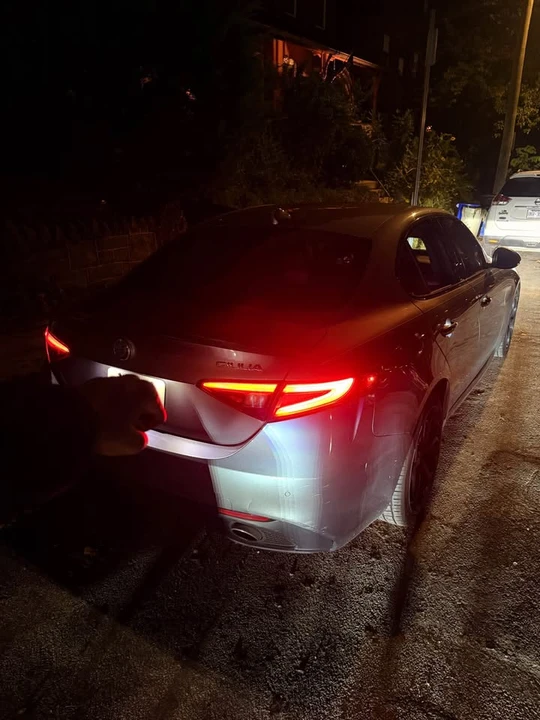 2019 Alfa Romeo Giulia - Image 5 of 5