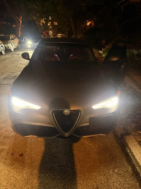 2019 Alfa Romeo Giulia - Image 4 of 5
