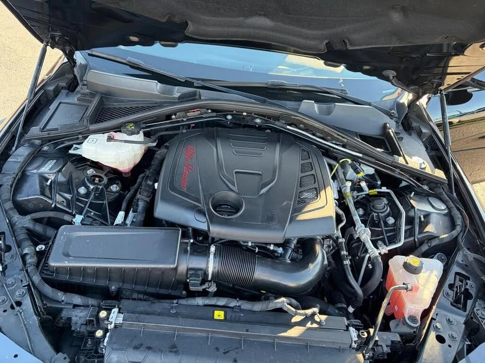 2019 Alfa Romeo Giulia - Image 20 of 20