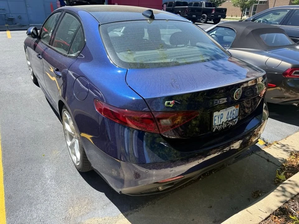 2019 Alfa Romeo Giulia - Image 5 of 13