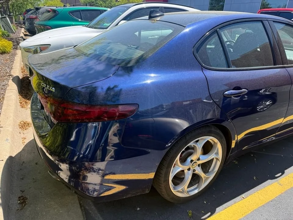2019 Alfa Romeo Giulia - Image 6 of 13