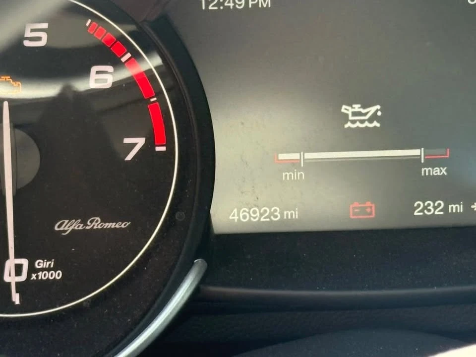 2019 Alfa Romeo Giulia - Image 8 of 13