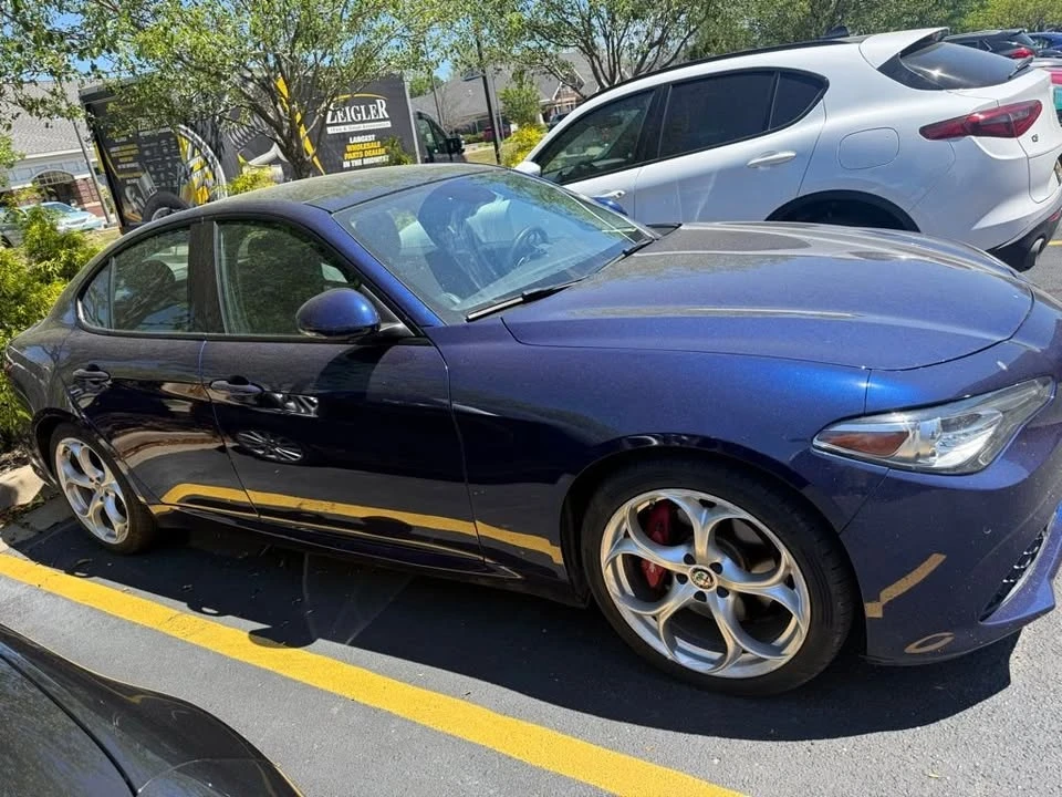 2019 Alfa Romeo Giulia - Image 7 of 13