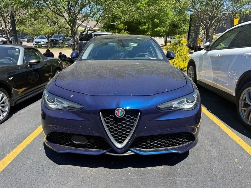 2019 Alfa Romeo Giulia - Image 3 of 13