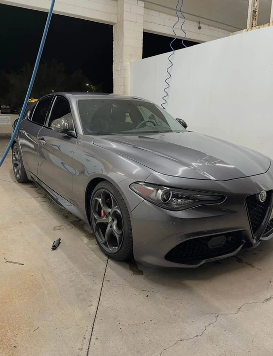 2019 Alfa Romeo Giulia - Image 2 of 5