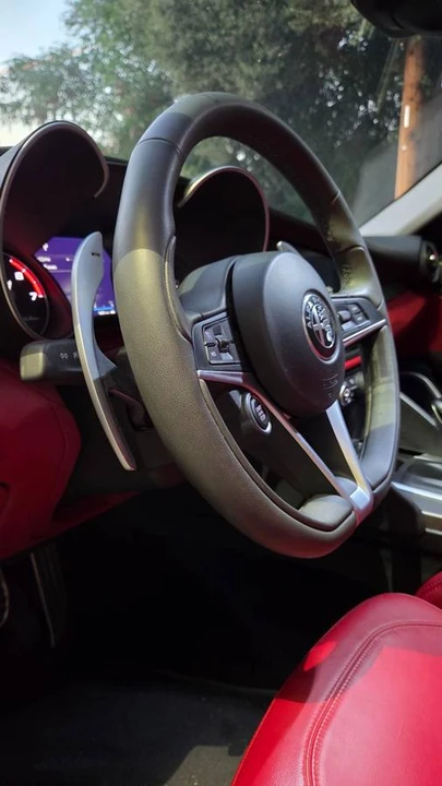 2019 Alfa Romeo Giulia - Image 12 of 16