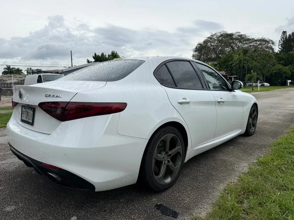 2019 Alfa Romeo Giulia - Image 3 of 9