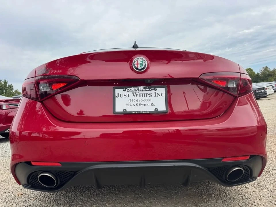 2019 Alfa Romeo Giulia - Image 4 of 20