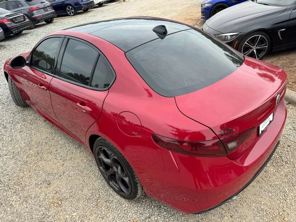 2019 Alfa Romeo Giulia - Image 3 of 20