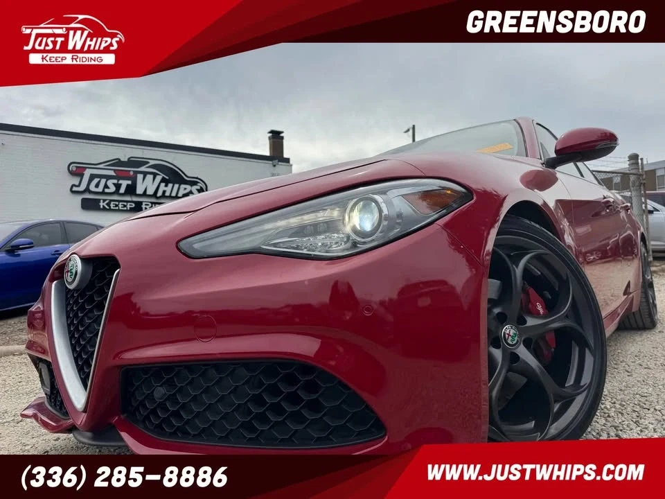 2019 Alfa Romeo Giulia - Image 2 of 20