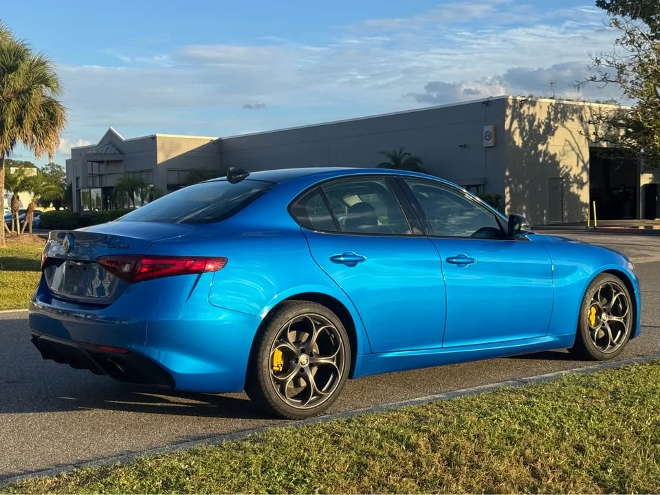 2019 Alfa Romeo Giulia - Image 3 of 15