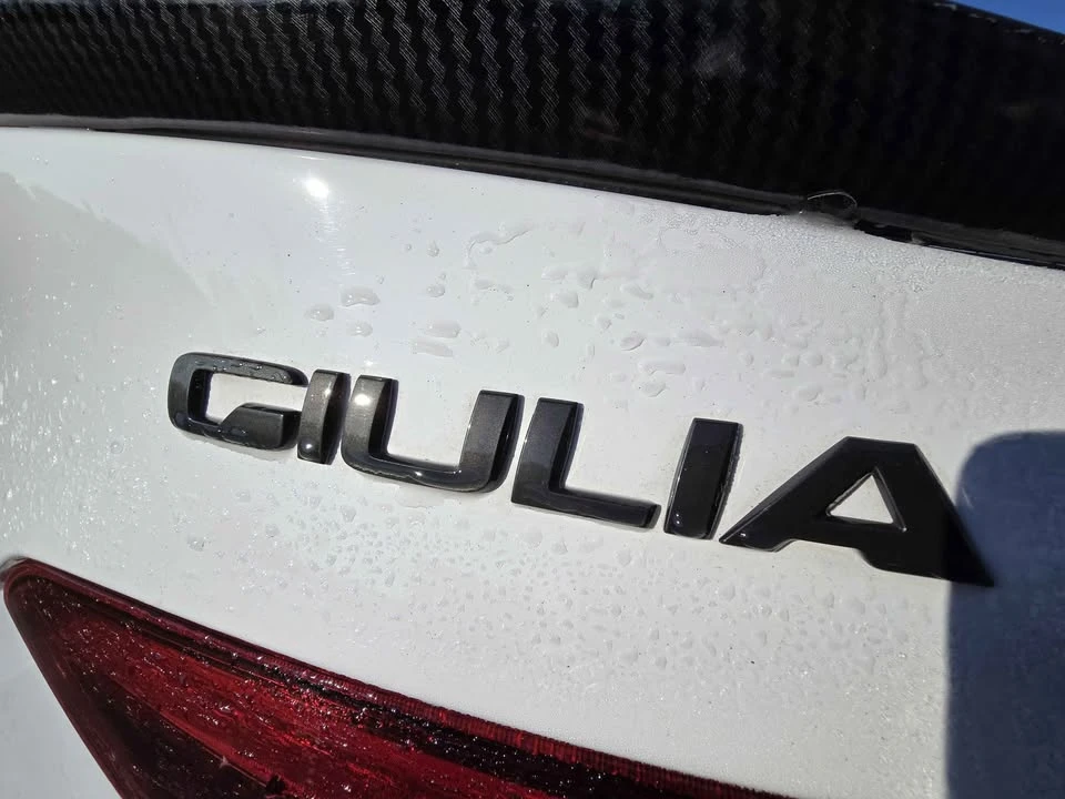 2019 Alfa Romeo Giulia - Image 4 of 16