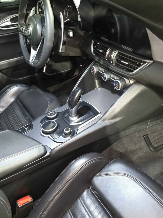 2019 Alfa Romeo Giulia - Image 15 of 16