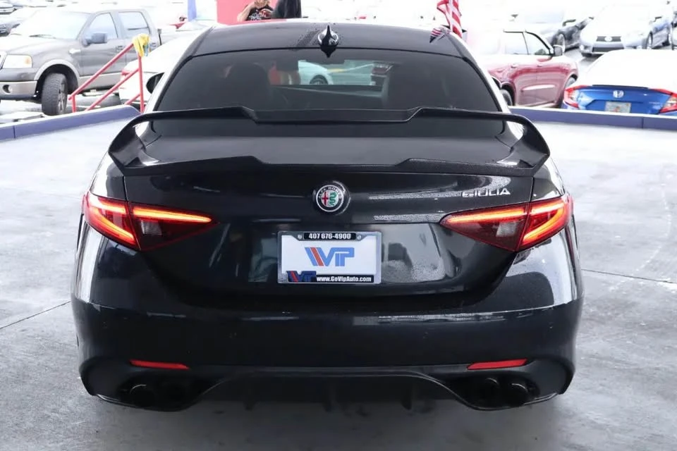 2019 Alfa Romeo Giulia - Image 3 of 10