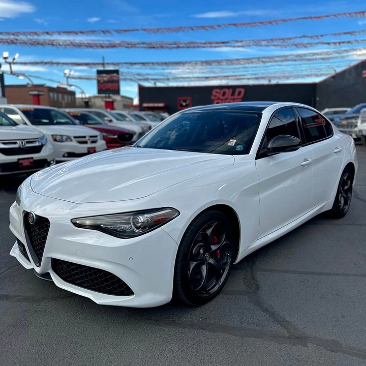 2019 Alfa Romeo Giulia - Image 2 of 16