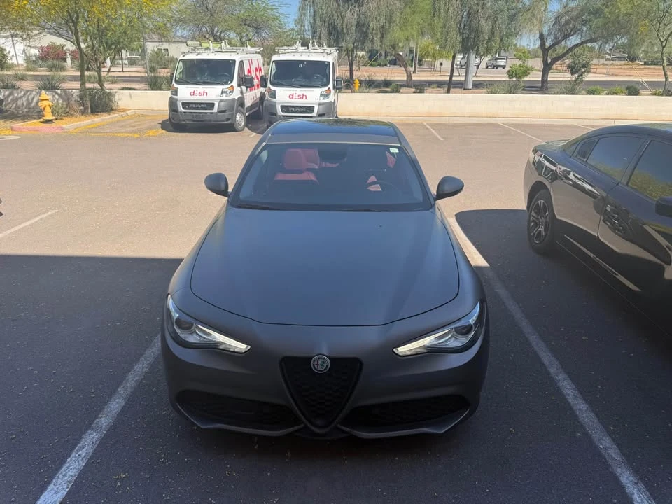 2019 Alfa Romeo Giulia - Image 2 of 6