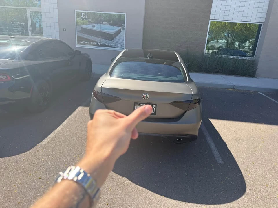 2019 Alfa Romeo Giulia - Image 4 of 6