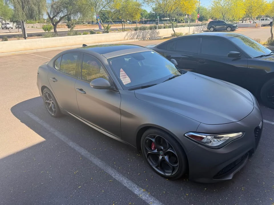 2019 Alfa Romeo Giulia - Image 3 of 6