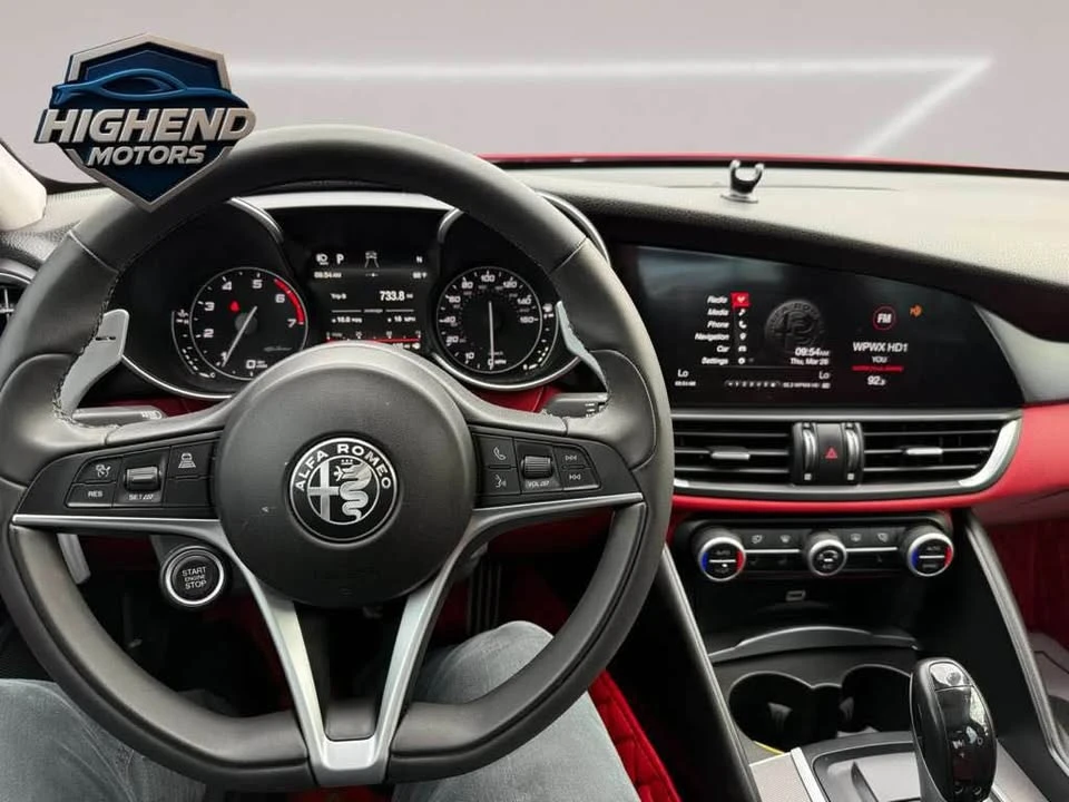 2019 Alfa Romeo Giulia - Image 9 of 9
