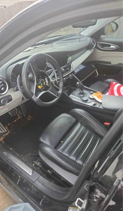 2018 Alfa Romeo Giulia - Image 4 of 6