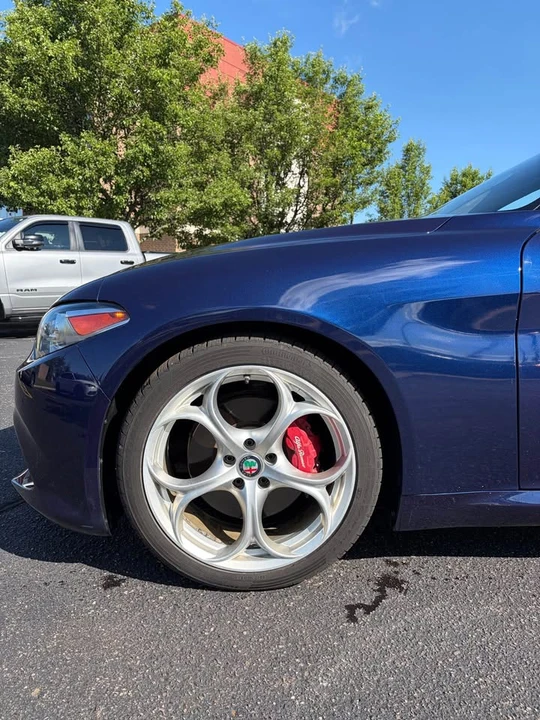 2019 Alfa Romeo Giulia - Image 6 of 14