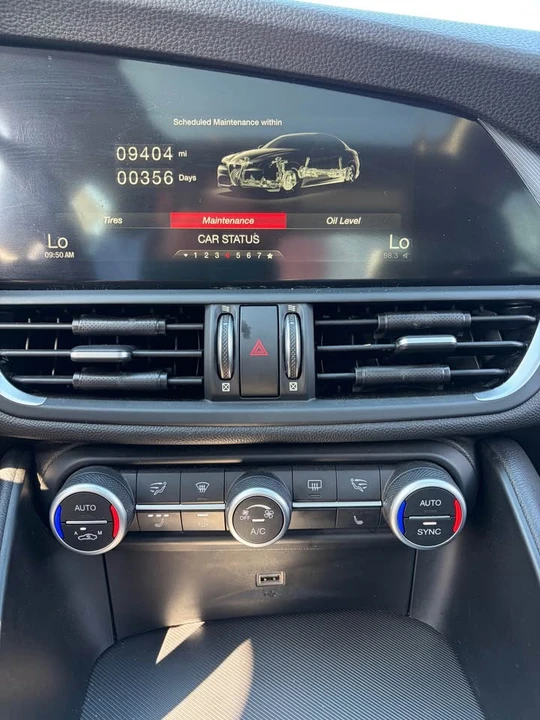 2019 Alfa Romeo Giulia - Image 13 of 14