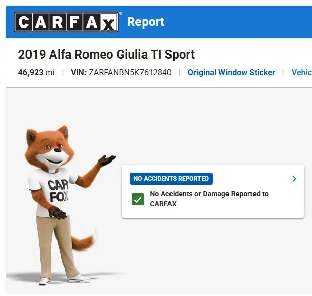 2019 Alfa Romeo Giulia - Image 3 of 14