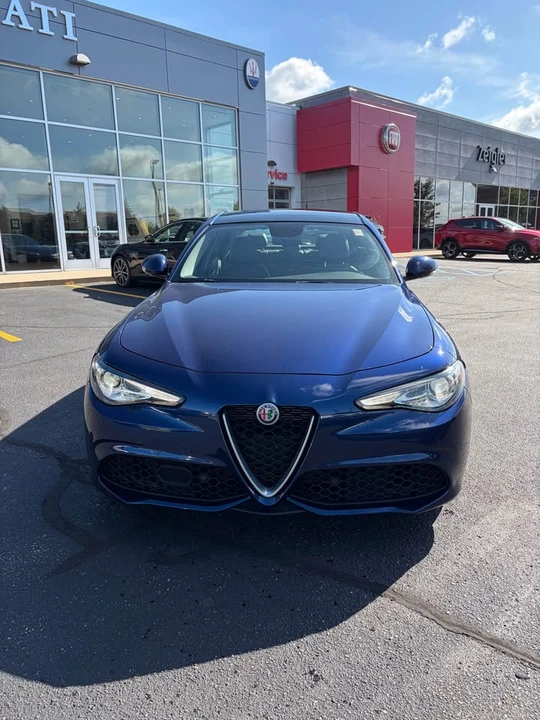2019 Alfa Romeo Giulia - Image 4 of 14