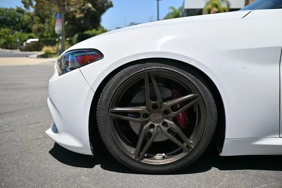 2019 Alfa Romeo Giulia - Image 5 of 9