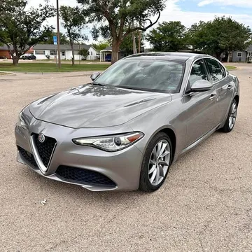 2019 Alfa Romeo Giulia Ti Sport