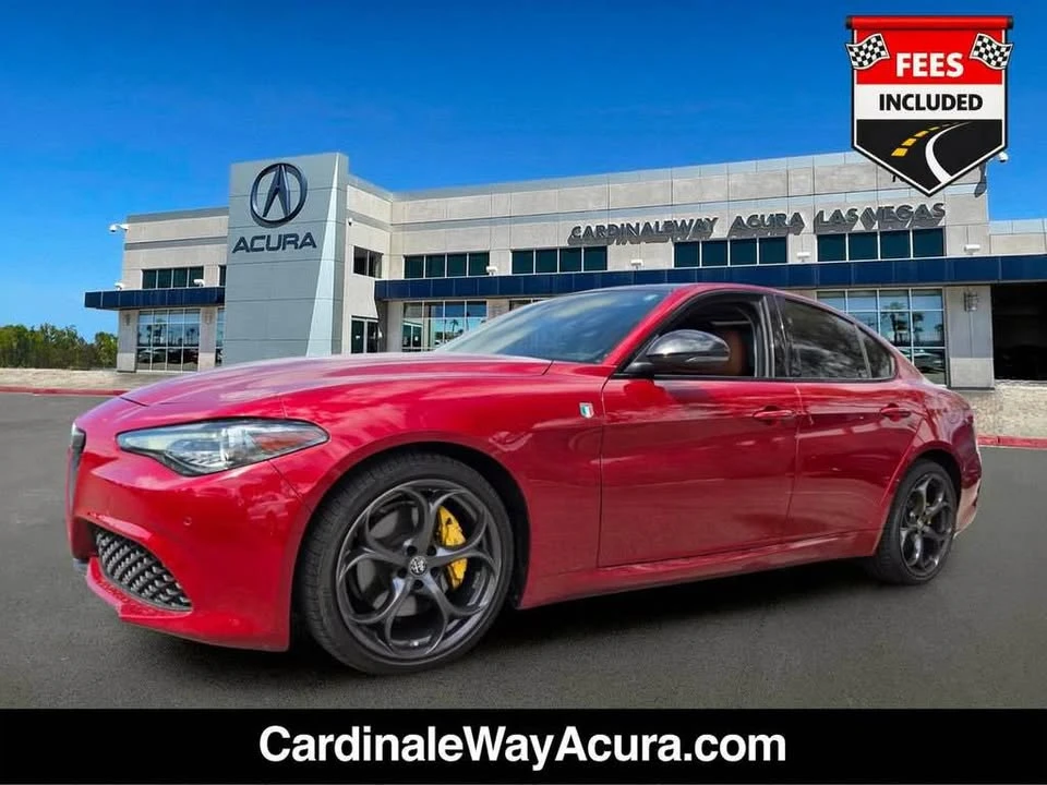 2019 Alfa Romeo Giulia - Image 2 of 4