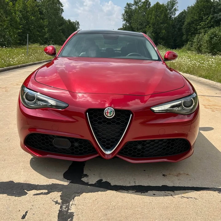 2019 Alfa Romeo Giulia - Image 6 of 20
